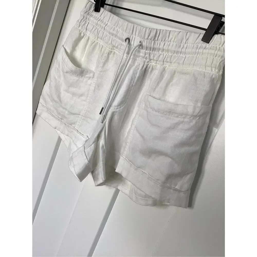 Athleta Women's 100% Linen 4